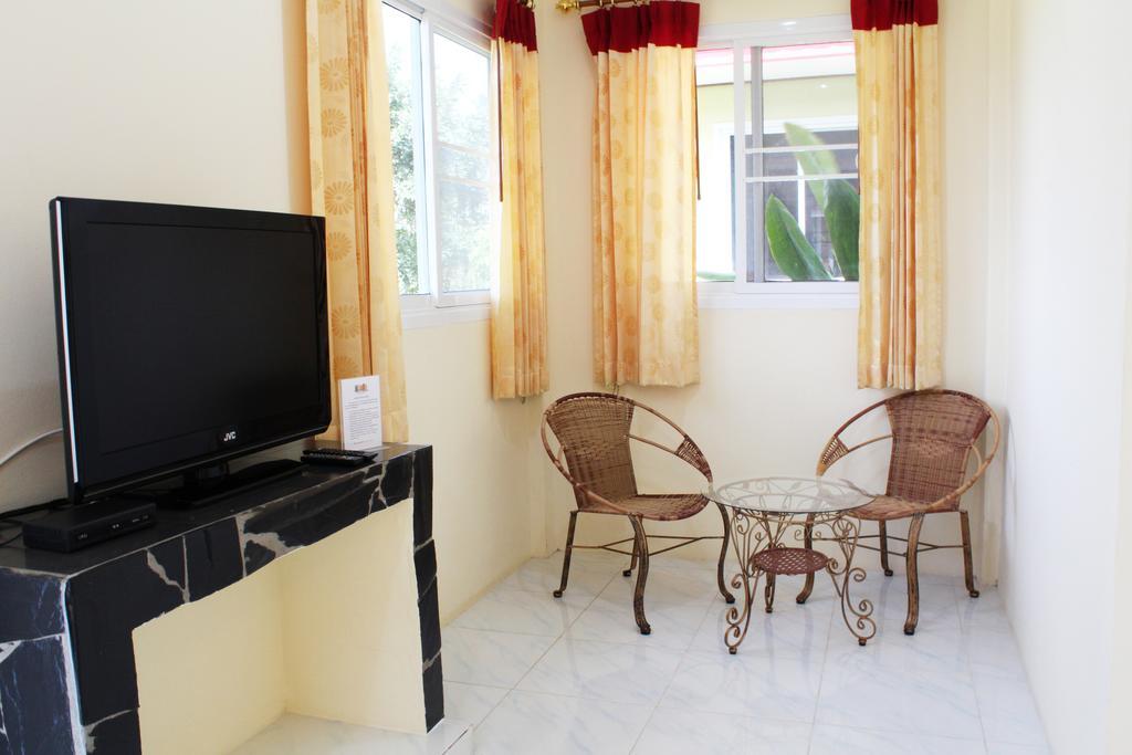 Triple P Home Resort Pak Chong Rum bild