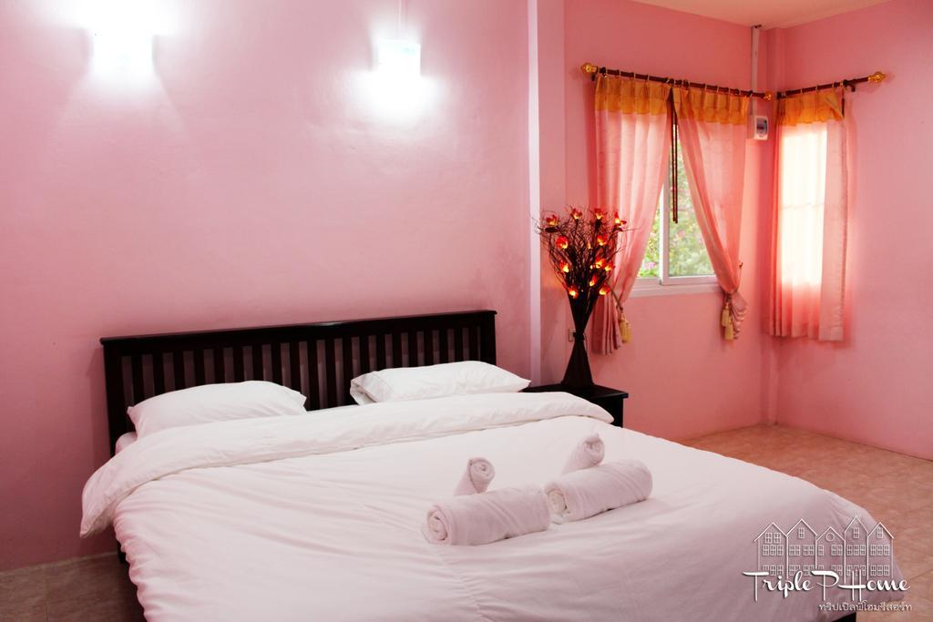 Triple P Home Resort Pak Chong Rum bild