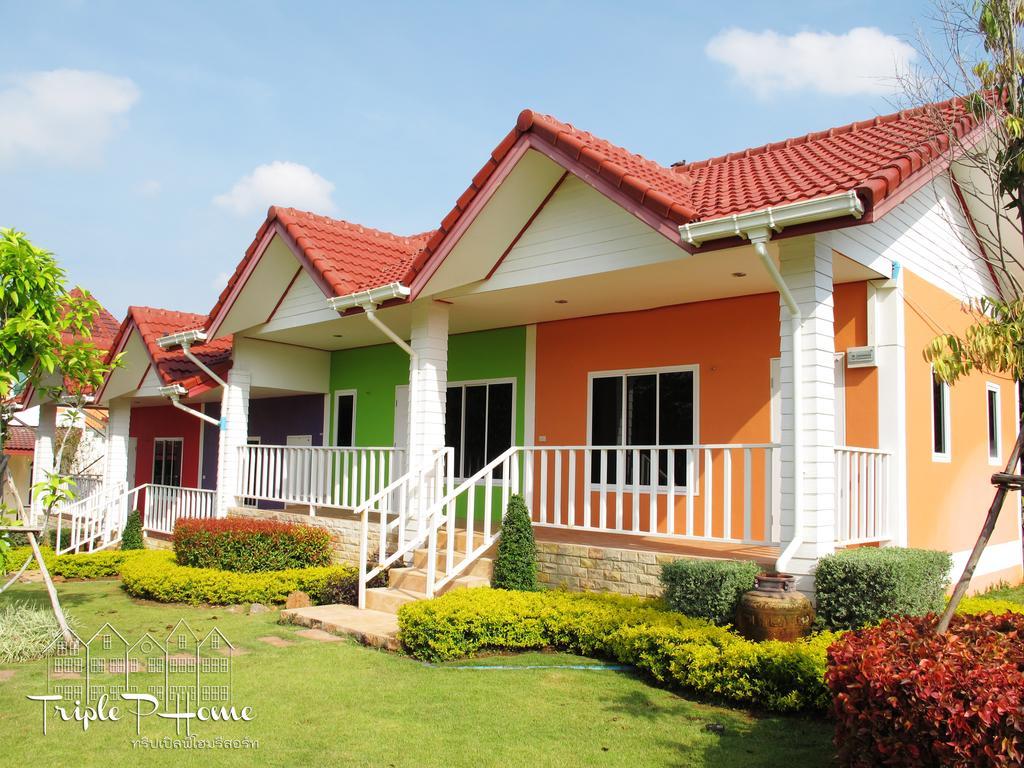 Triple P Home Resort Pak Chong Rum bild