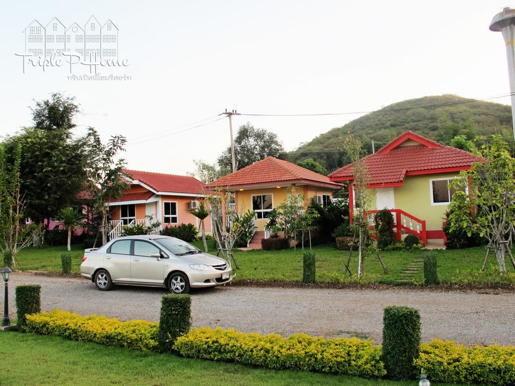 Triple P Home Resort Pak Chong Rum bild